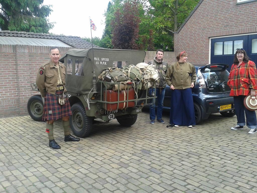 Bergeijk Bed En Breakfast Het Loo מראה חיצוני תמונה