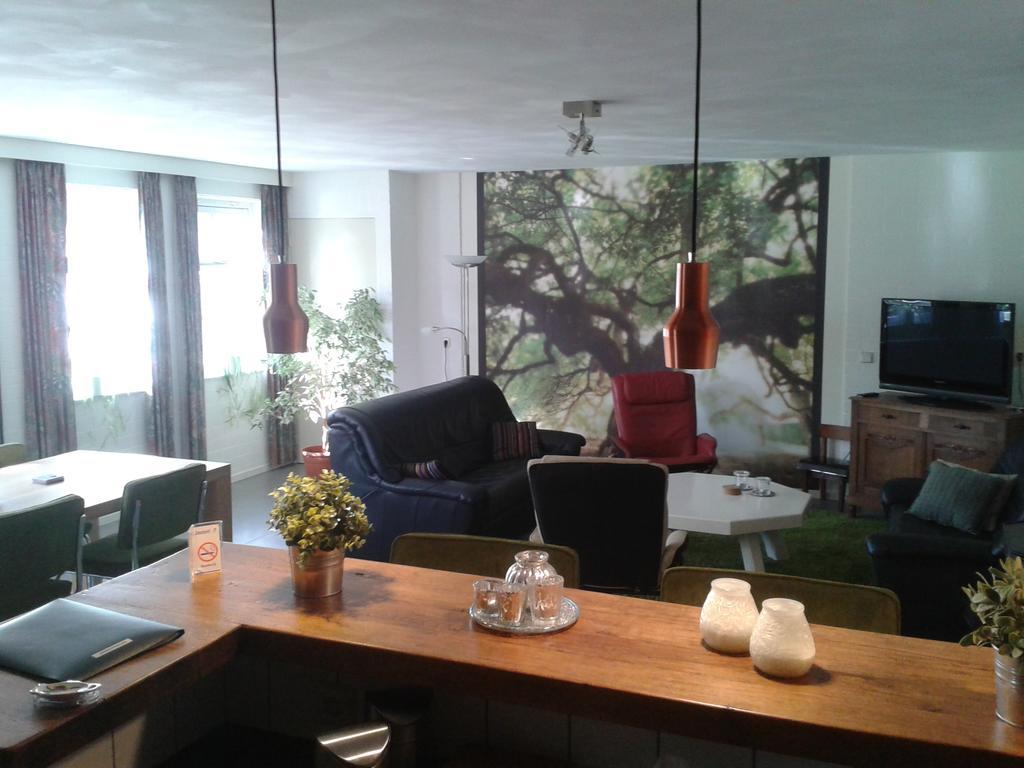 Bergeijk Bed En Breakfast Het Loo מראה חיצוני תמונה