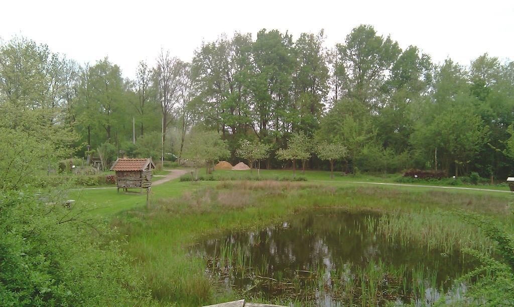 Bergeijk Bed En Breakfast Het Loo מראה חיצוני תמונה