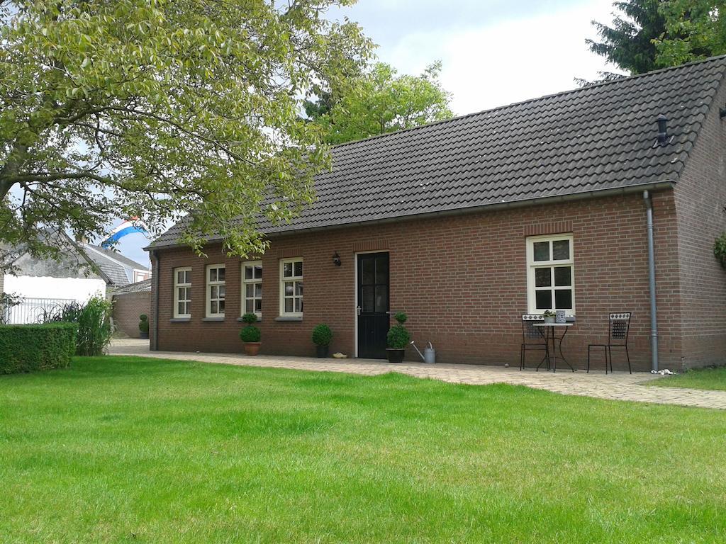 Bergeijk Bed En Breakfast Het Loo מראה חיצוני תמונה