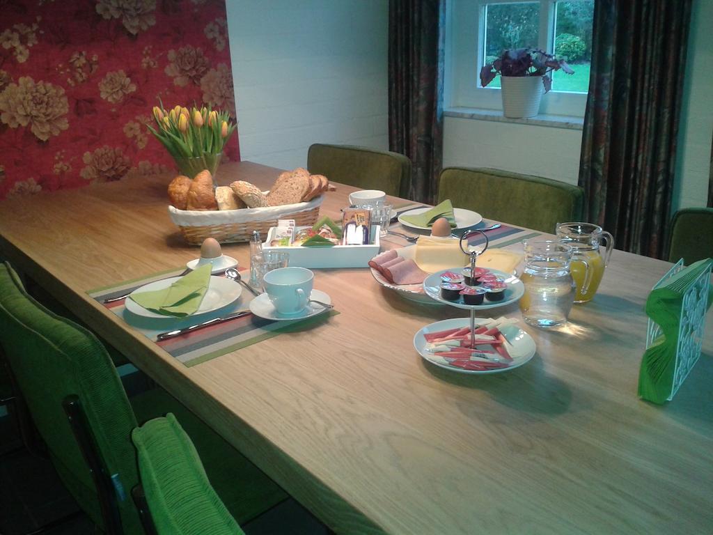 Bergeijk Bed En Breakfast Het Loo מראה חיצוני תמונה