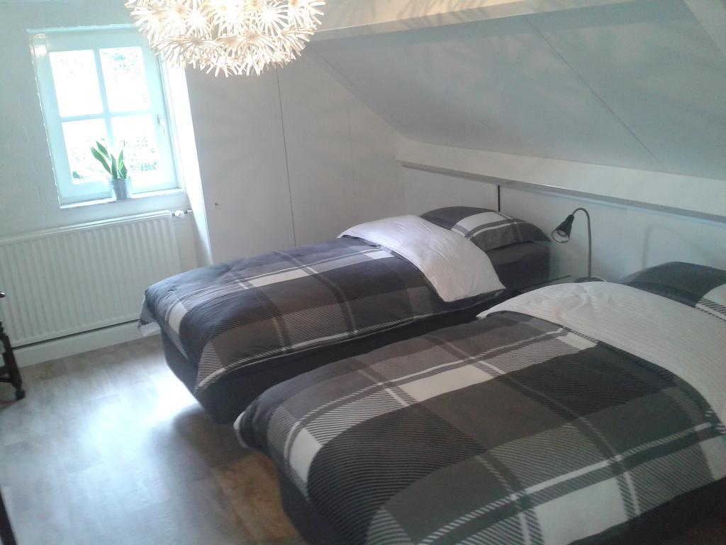Bergeijk Bed En Breakfast Het Loo חדר תמונה