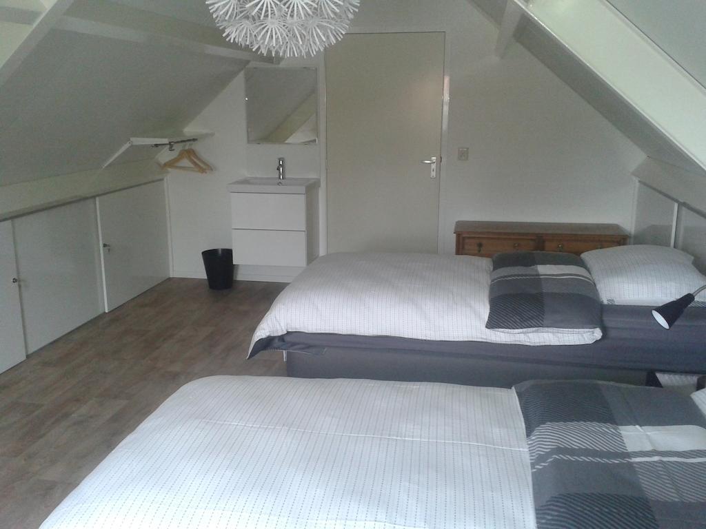 Bergeijk Bed En Breakfast Het Loo חדר תמונה