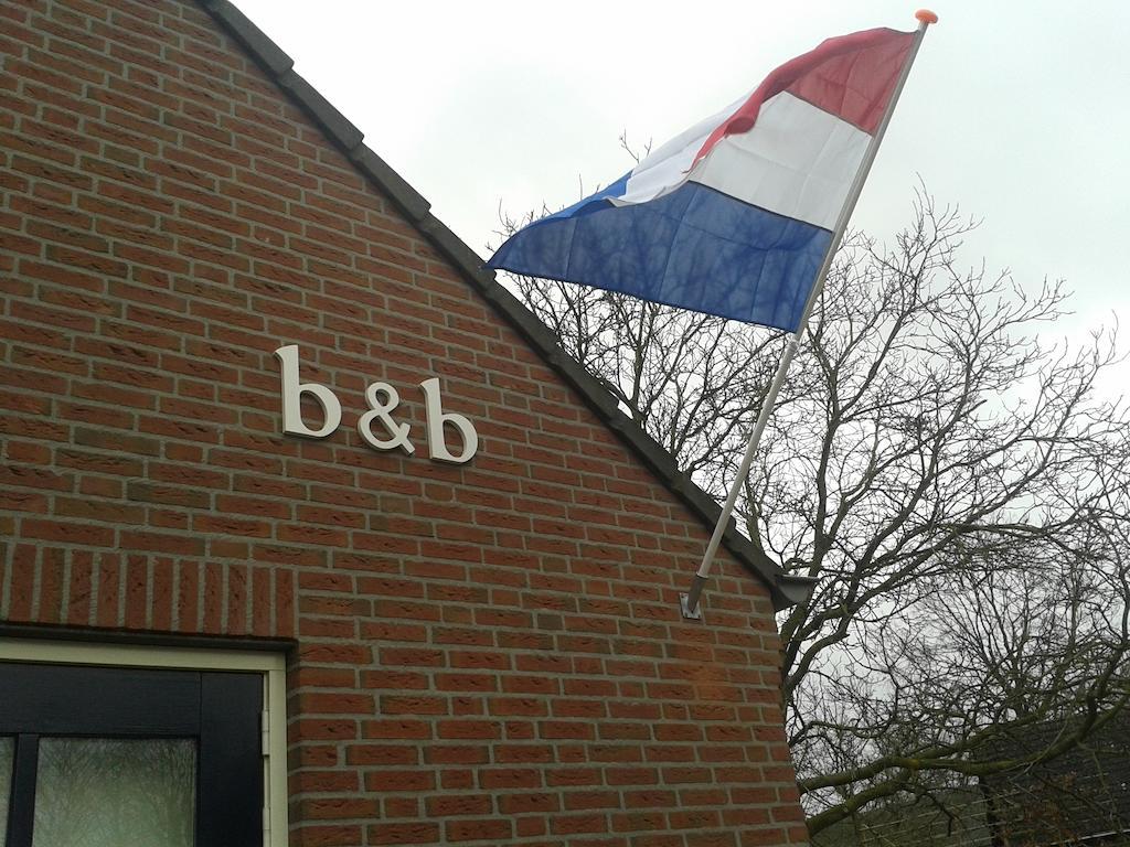 Bergeijk Bed En Breakfast Het Loo מראה חיצוני תמונה